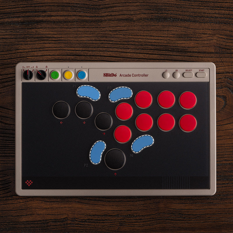 8BitDo Arcade Controller image 16
